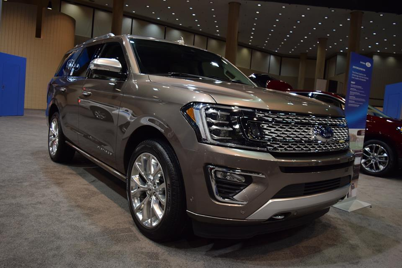 The new Expedition is hit and miss.